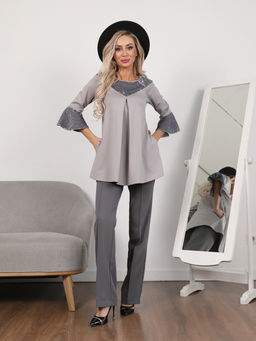 Джемпер М3-3993 - Wisell фото 6