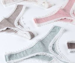 Трусики-стринги А02367195 - Tadmico фото 3