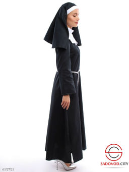 Комплект костюма Монахиня - Bruno фото 2