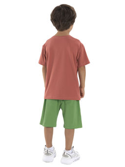 Шорты для мальчика О46961 - Карамелли фото 6