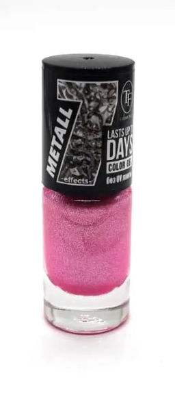 Triumpf Лак д/н COLOR GEL METALL тон 344 (8мл).12