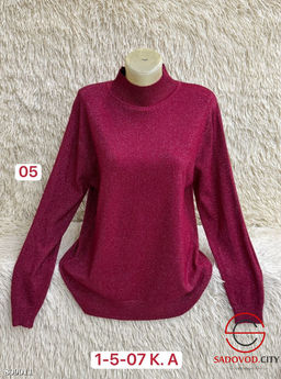 Водолазка женская однотонная - Bruno фото 8