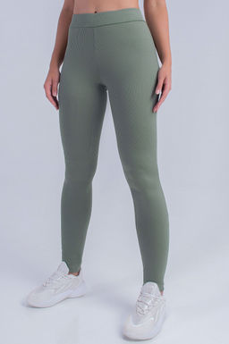 Арт. 11803/2 Лосины 42-50 (5 шт) Цвет:хаки - Калинка фото 2