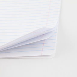 Тетрадь А5, 12 листов на скрепке в линию Школьные принадлежности, 5 видов МИКС, белизна 96% . - Artfox study фото 3