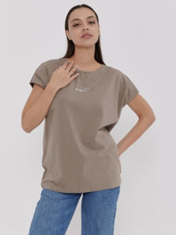 ФУТБОЛКА ЖЕНСКАЯ - Chic & charisma фото 2