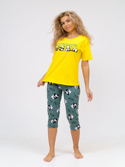 783 Пижама "Панды"