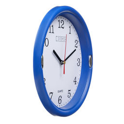 Часы настенные «Соломон», d=23 см, плавный ход