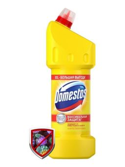 ДОМЕСТОС ср-во универсальное 500мл Лимонная свежесть