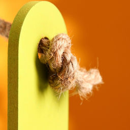 Подарочный ящик «Аром», деревянный, ручка - канат, цвет фисташковый, набор 3 шт.