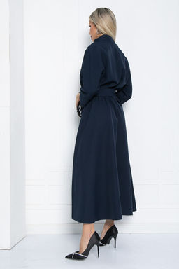 Платье Лорита (сиреневое) П12055 - Lt collection фото 7