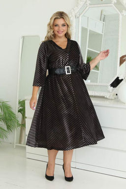 Платье П5-4895/3 - Wisell фото 9