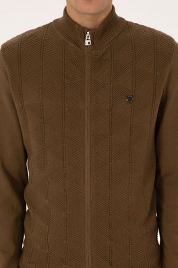 Erkek Haki Triko H_rka - U.s. polo assn фото 6
