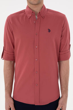 Erkek Vi_ne Uzun Kollu Basic G_mlek Sepette S_rpriz _ndirim - U.s. polo assn фото 6