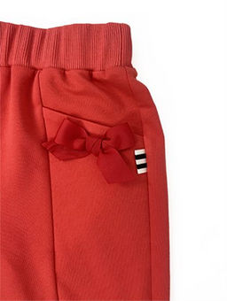 Брюки д/дев. О66177 - Карамелли фото 10