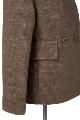 01-11303 Пальто женское демисезонное