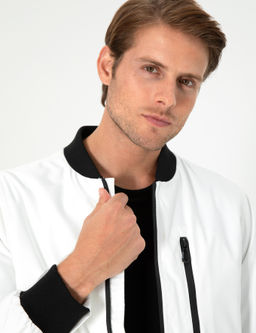 Ekru Regular Fit Mont