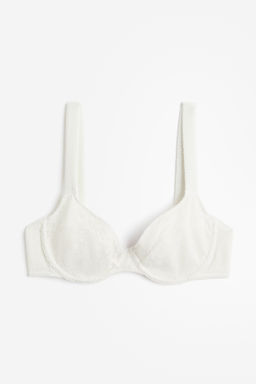 Top de bikini sin acolchado - H&m фото 2