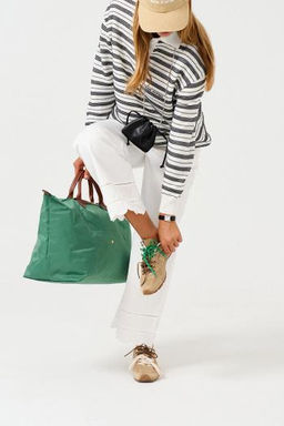 Поло 3456 Тельняшка - Tak divno фото 16