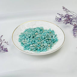 Крошка декоративная из Амазонита (100 гр)