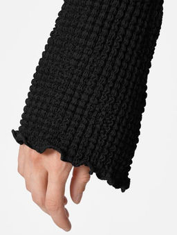 Женский жаккардовый лонгслив ESMARA  фото 9