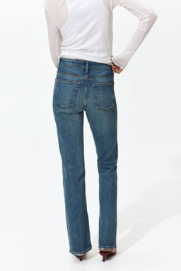 Bootcut High Waist Jeans - H&m фото 4