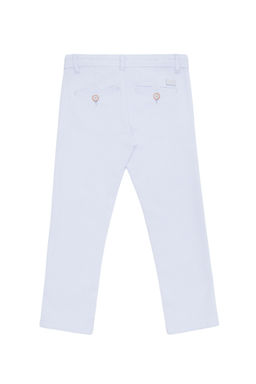 U. S. Polo Assn Голубые брюки из плотной ткани для мальчика - U.s. polo assn фото 8