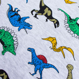 Комбинезон интерлок 1326201001 - Youlala фото 2