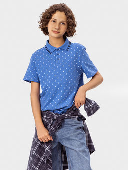 ПОЛО ДЛЯ МАЛЬЧИКОВ - Mark formelle фото 6