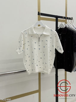 Футболка поло на полузамке - Bruno фото 4