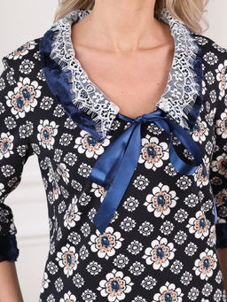 Платье П4-2357 - Wisell фото 12