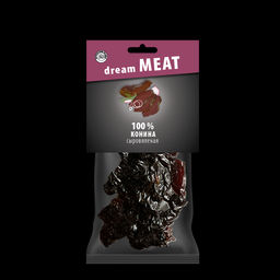 100% конина сыровяленая dreamMeat , 40г