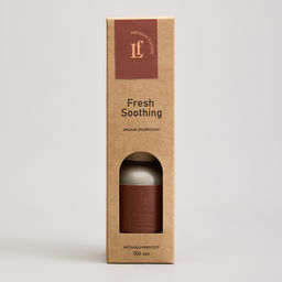 ДИФФУЗОР АРОМАТИЧЕСКИЙ LEATHER FRESH SOOTHING 150 МЛ - Lefard фото 3