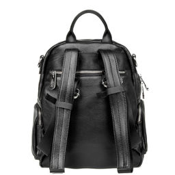 Женский кожаный рюкзак - Barcelo biagi фото 3