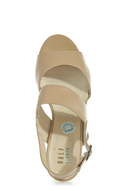 Туфли открытые женские RALF RINGER/Б966005БЖ/Бежевый  фото 3