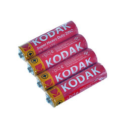Цена за 4 шт. Батарейка KODAK R6 SP-4 /уп 4/24/пальчиковая - ГалеонТрейд фото 3