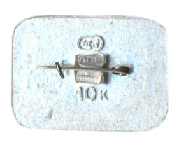 Значок Пятигорск дом-музей М.Ю. Лермонтова