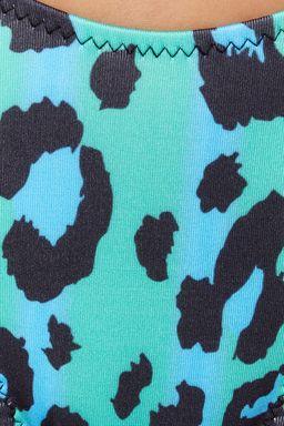 TRENDYOLMILLA Cicek Desenli V Kesim Brazilian Bikini Alt? TBESS23BA00116 фото 17