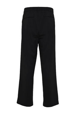 TRENDYOL MAN Siyah Wide Leg Bol Kumas Baggy Pantolon TMNSS23PL00039 - Trendyolmilla фото 19