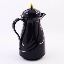 4421-1 Термос 1л Premium пластик/стекл.колба MB (х12) - Mayer&boch фото 2