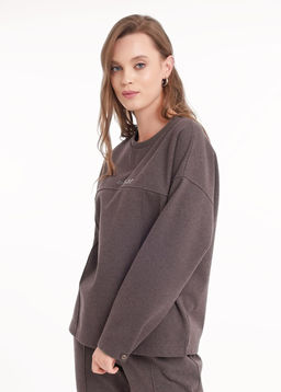 157015/187ввэ Джемпер женский (ЧЗ)