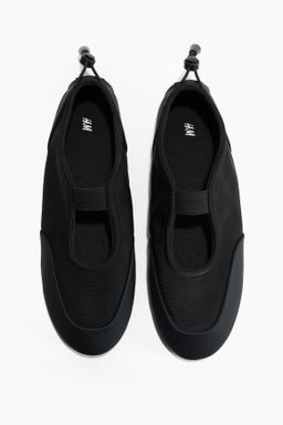Bailarinas con cord?n de ajuste - H&m фото 4