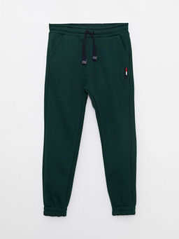 Beli Lastikli Nak?? Detayl? Erkek ?ocuk Jogger E?ofman Alt?