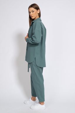 Рубашка 4100 - Kivviwear фото 2