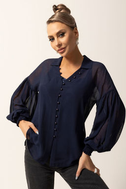 Костюм Golden Valley 6472 темно-синий