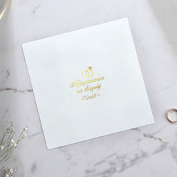 Приглашение на свадьбу Узоры, резное - Долго и счастливо фото 5