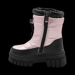 Дутики зимние В5012-13 розовые - Sport фото 3