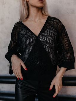 Джемпер 100% ЛЕН ТМ ВОЛТРИ