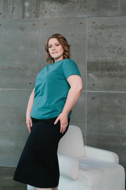 Футболка женская - Jp фото 3