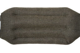 Подушка под спину Офис Крафт с лузгой гречихи