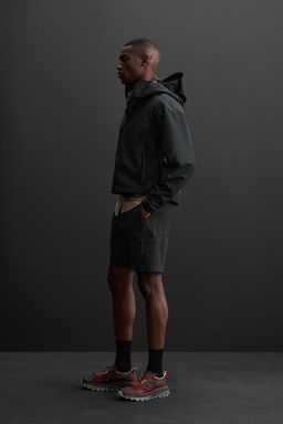 TREKKING CARGO BERMUDA SHORTS - Zara фото 24
